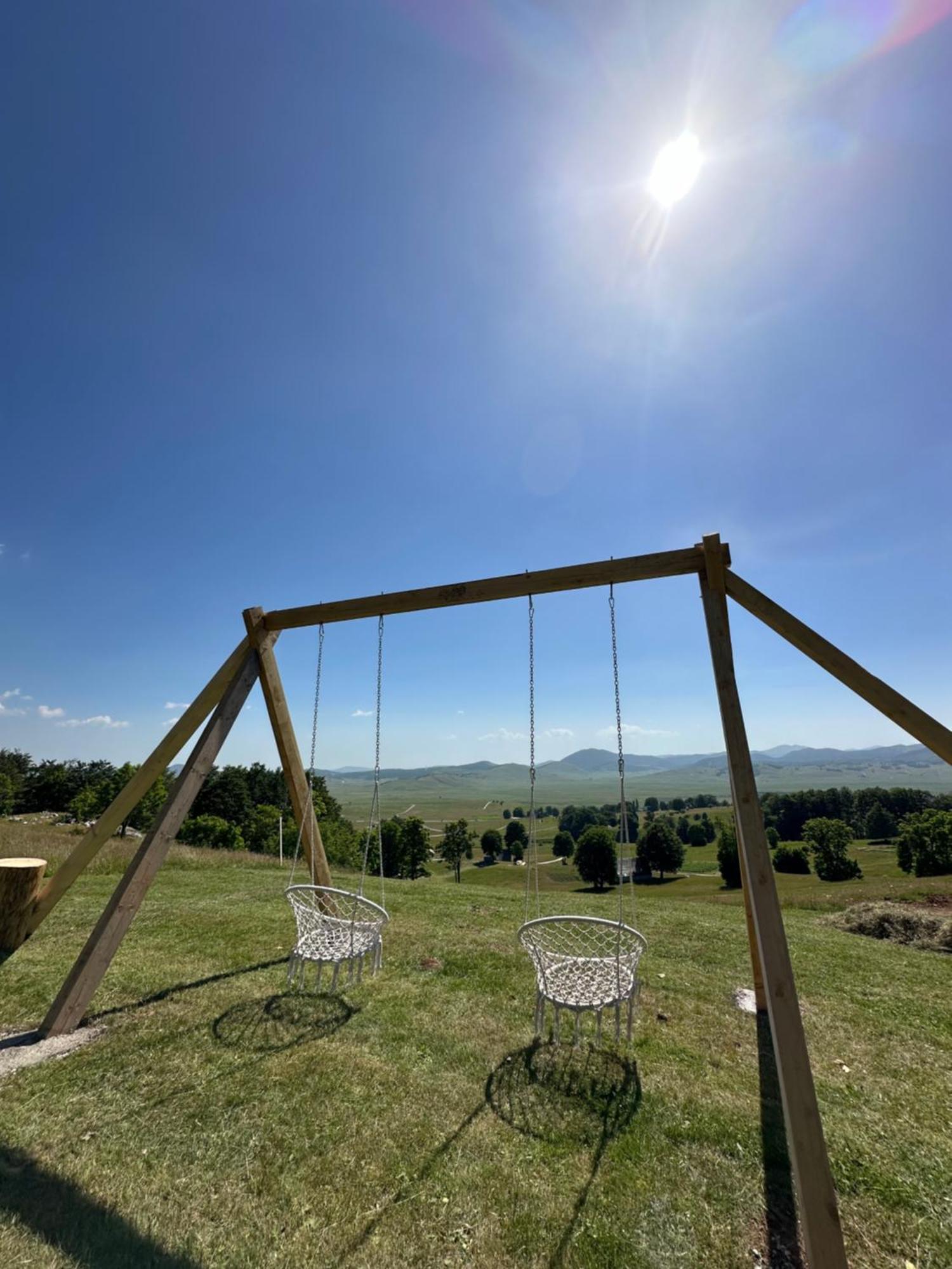 Monte Zone Villa Žabljak Buitenkant foto
