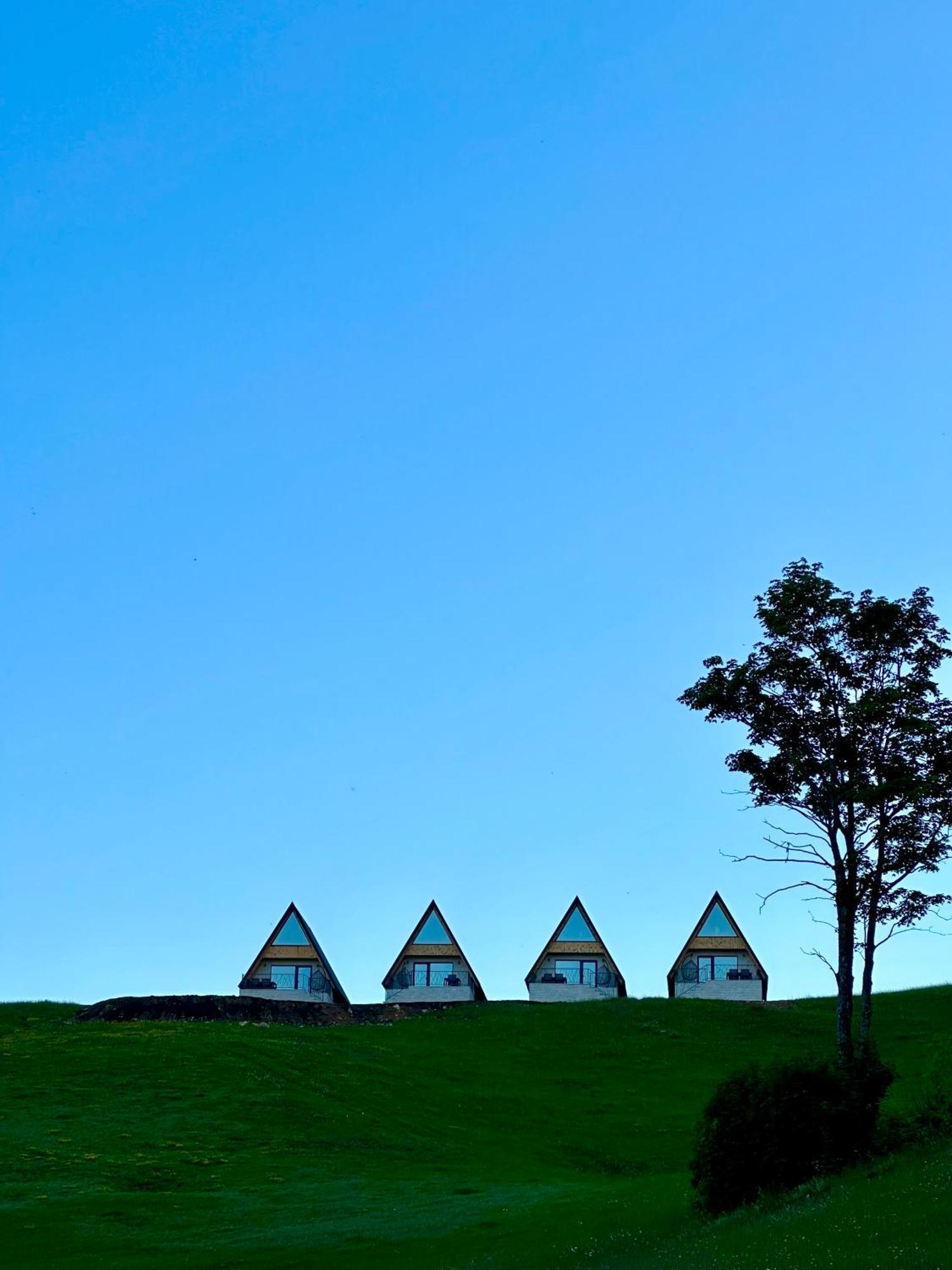Monte Zone Villa Žabljak Buitenkant foto