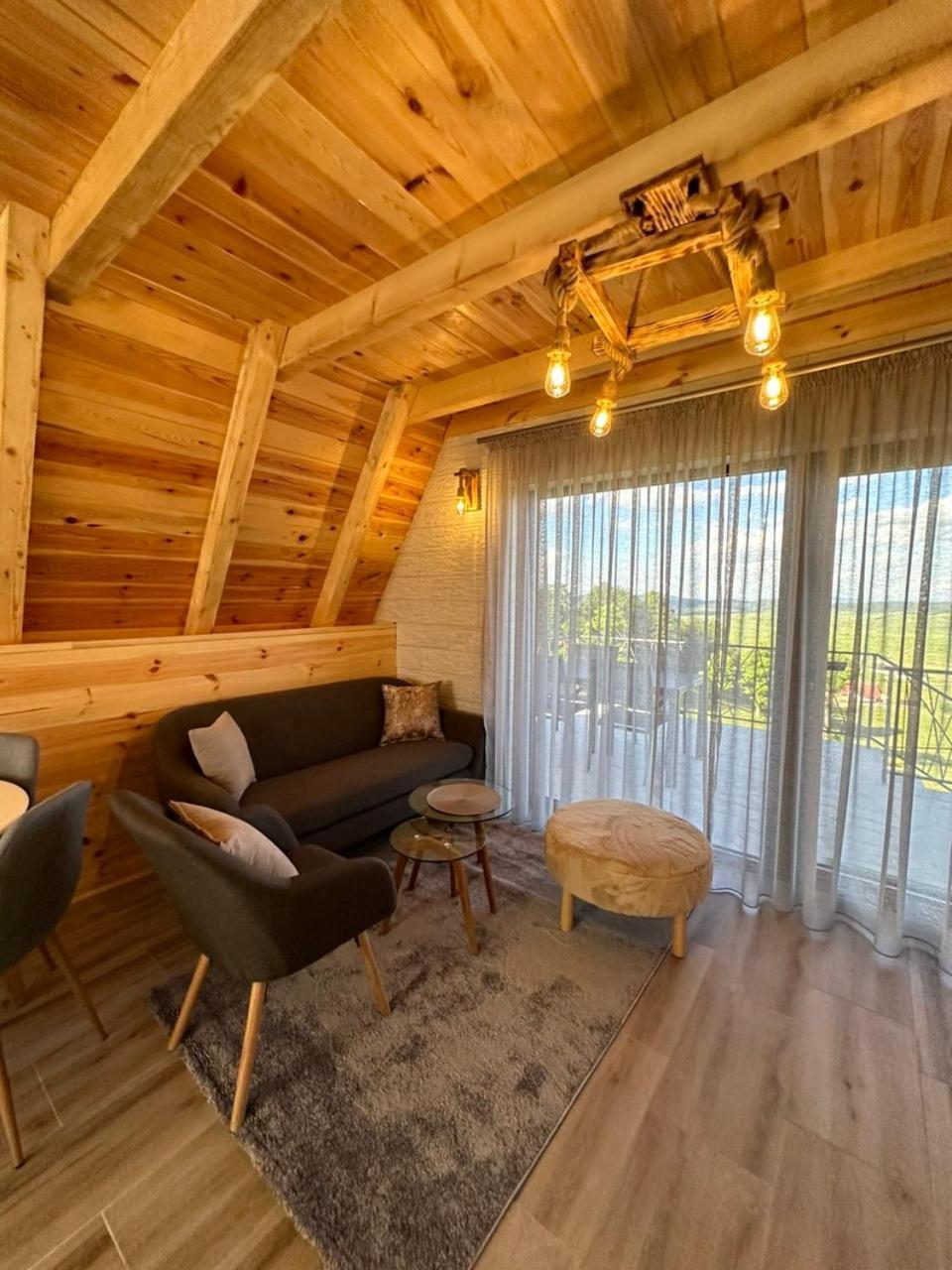 Monte Zone Villa Žabljak Buitenkant foto