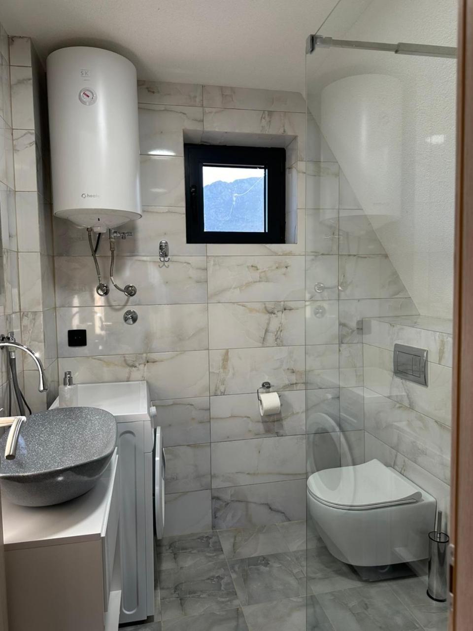 Monte Zone Villa Žabljak Buitenkant foto