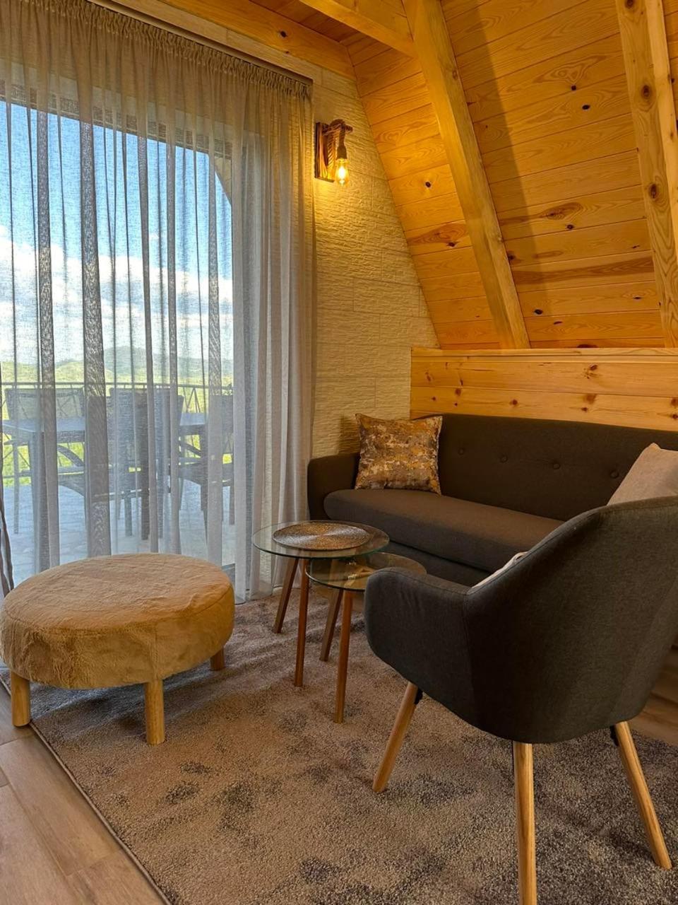 Monte Zone Villa Žabljak Buitenkant foto