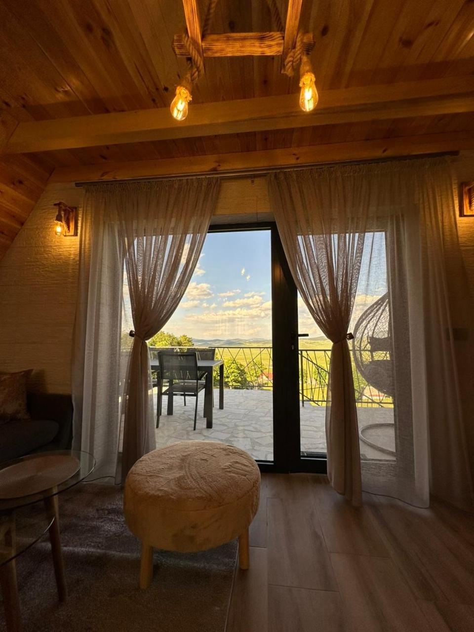 Monte Zone Villa Žabljak Buitenkant foto