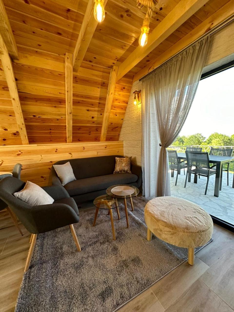 Monte Zone Villa Žabljak Buitenkant foto