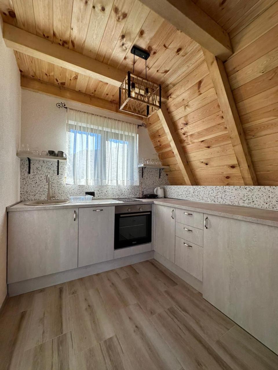 Monte Zone Villa Žabljak Buitenkant foto
