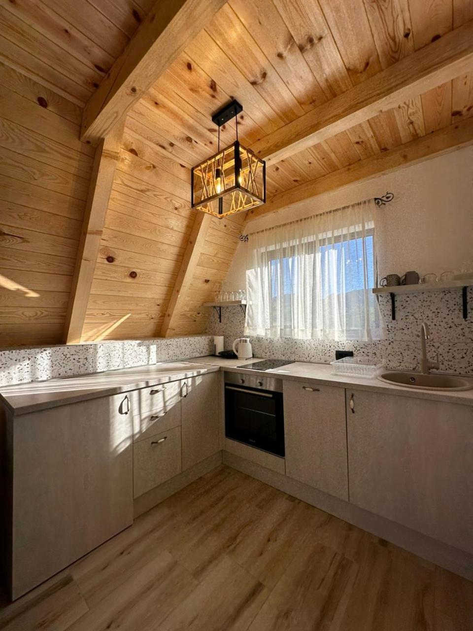 Monte Zone Villa Žabljak Buitenkant foto