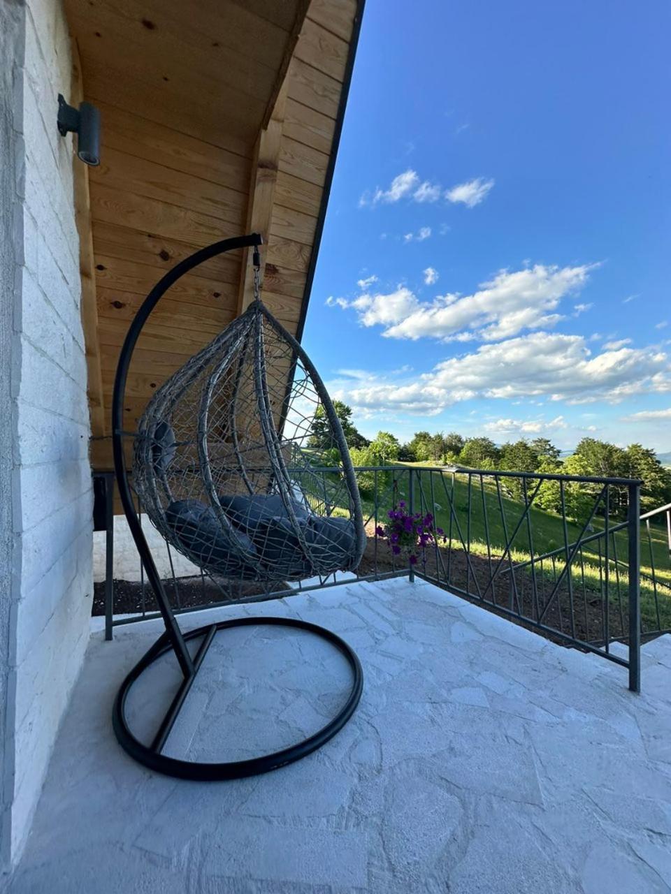 Monte Zone Villa Žabljak Buitenkant foto