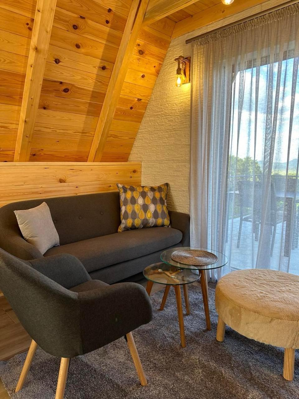 Monte Zone Villa Žabljak Buitenkant foto