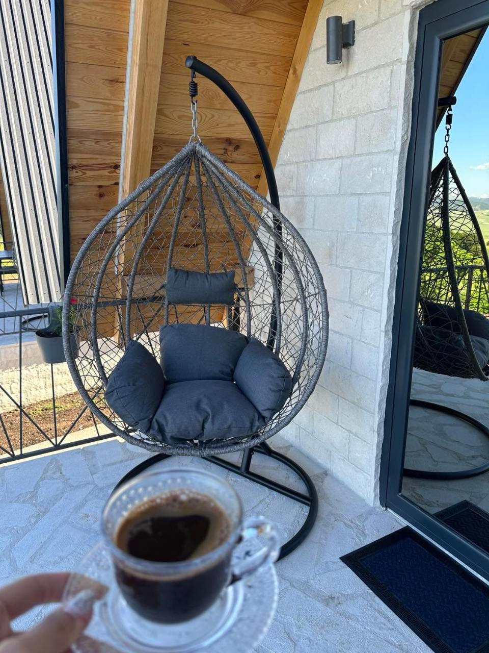 Monte Zone Villa Žabljak Buitenkant foto