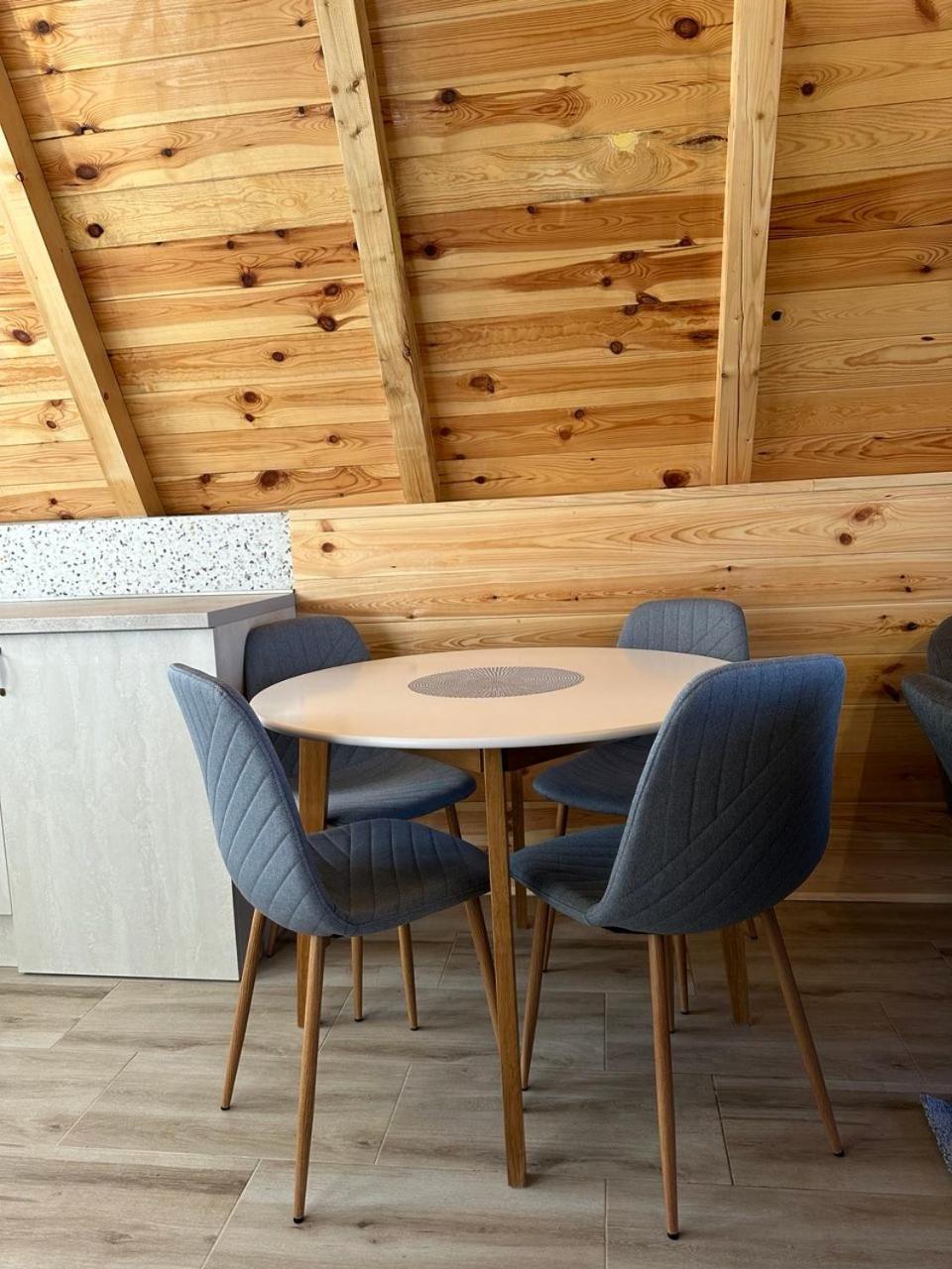 Monte Zone Villa Žabljak Buitenkant foto