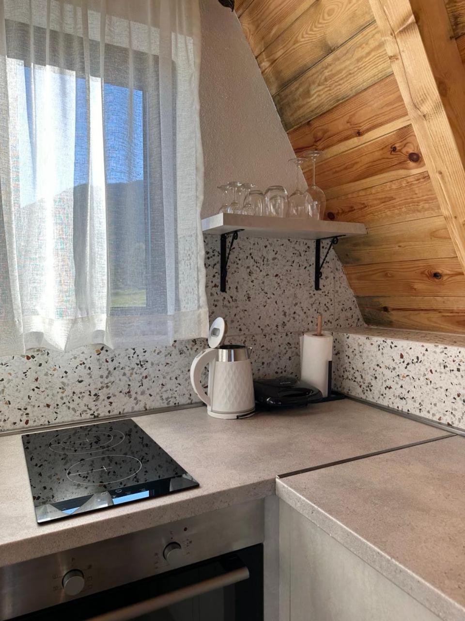 Monte Zone Villa Žabljak Buitenkant foto
