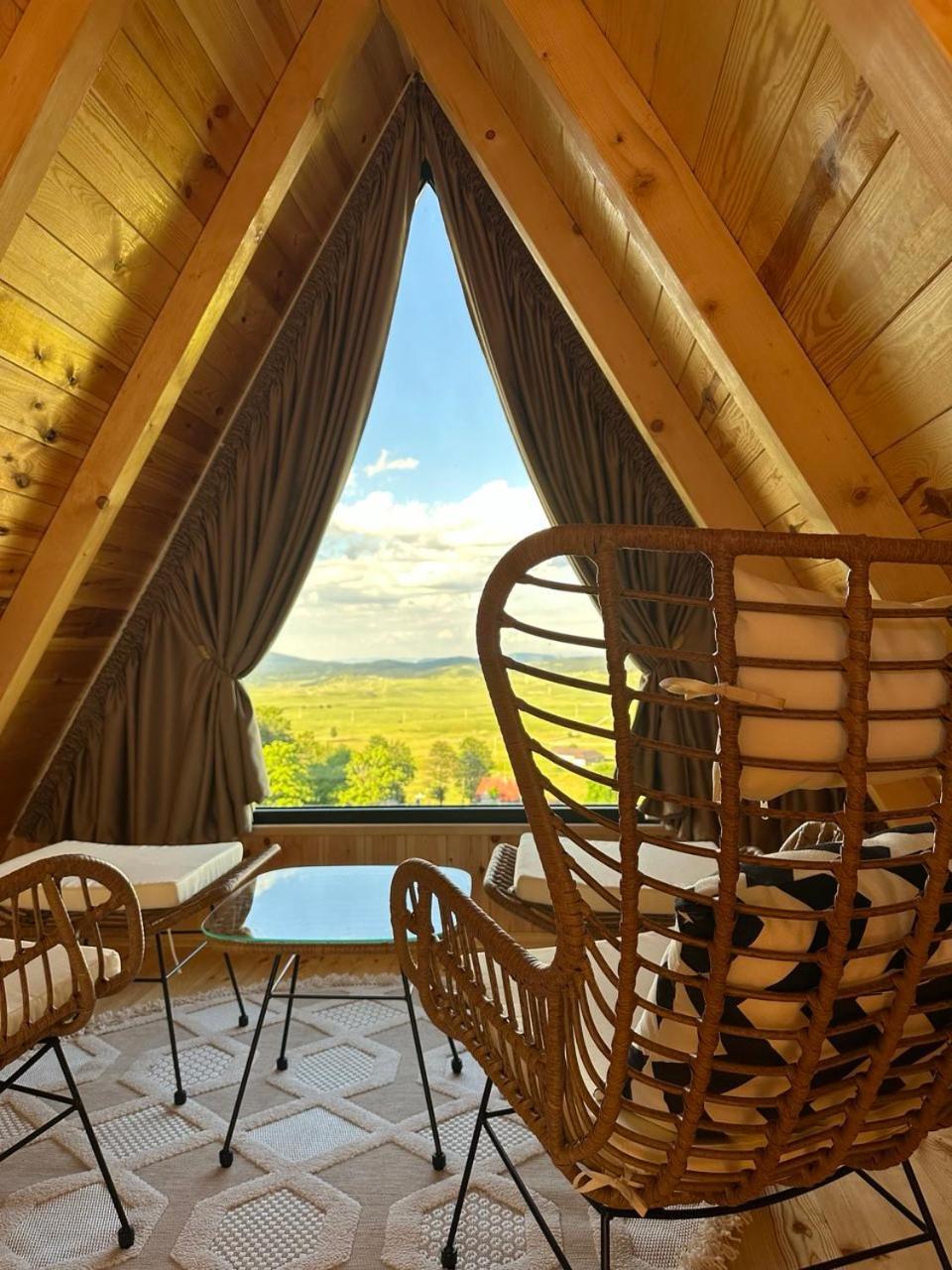 Monte Zone Villa Žabljak Buitenkant foto
