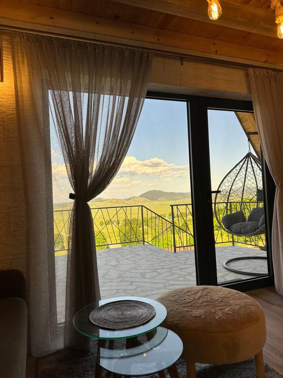 Monte Zone Villa Žabljak Buitenkant foto
