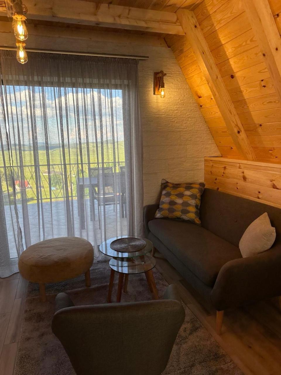 Monte Zone Villa Žabljak Buitenkant foto