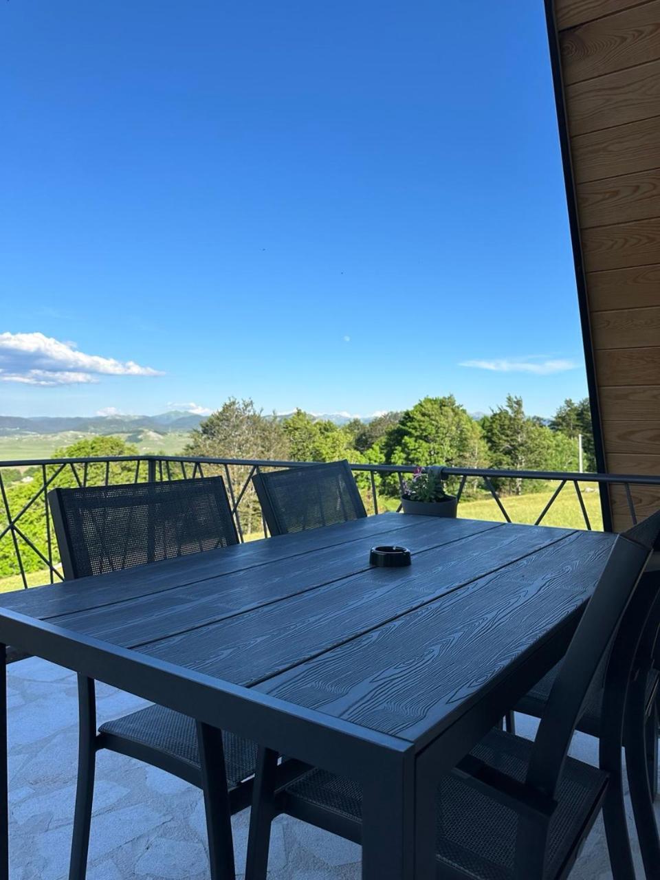 Monte Zone Villa Žabljak Buitenkant foto